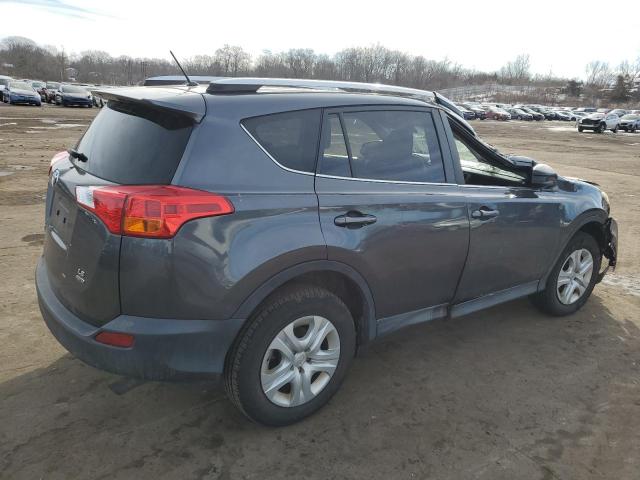 Photo 3 from auction – 2013 TOYOTA RAV4 LE with VIN JTMBFREV3DD018541