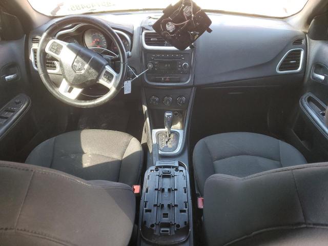 Photo 8 from auction – 2012 DODGE AVENGER SXT with VIN 1C3CDZCB2CN136967