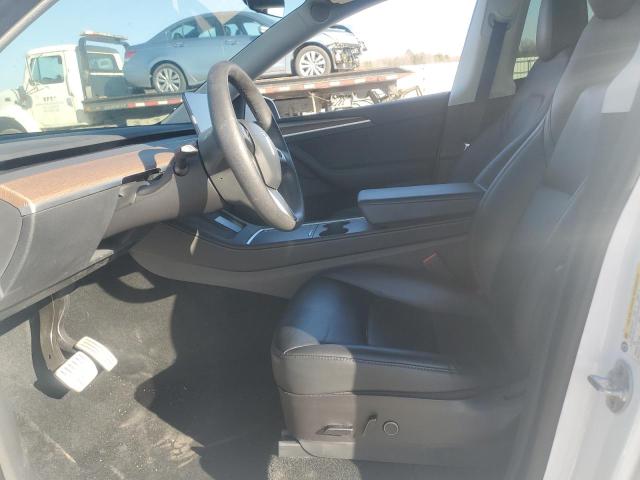 Photo 7 from auction – 2023 TESLA MODEL Y with VIN 7SAYGDEF4PF664240