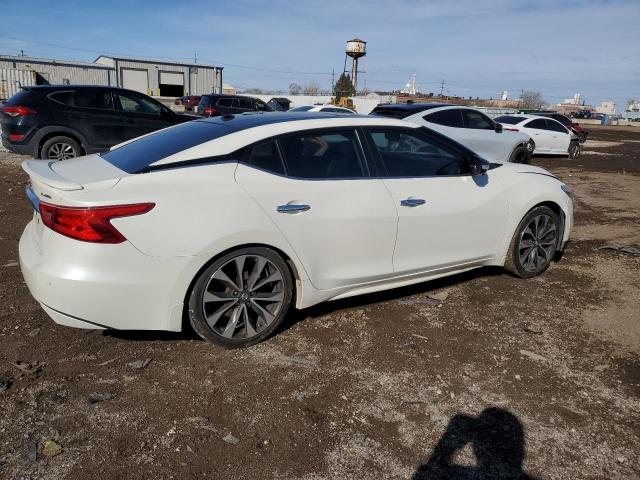 Photo 3 from auction – 2017 NISSAN MAXIMA 3.5 with VIN 1N4AA6AP5HC384129