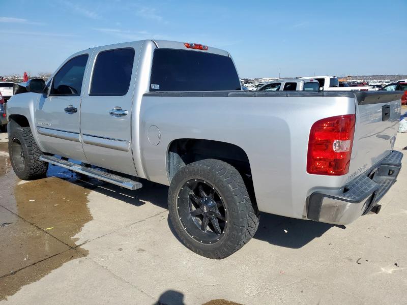 Photo 2 from auction – 2013 CHEVROLET SILVERADO with VIN 3GCPCSE07DG130868