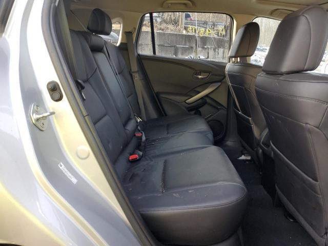 Photo 11 from auction – 2014 ACURA RDX with VIN 5J8TB4H37EL002039