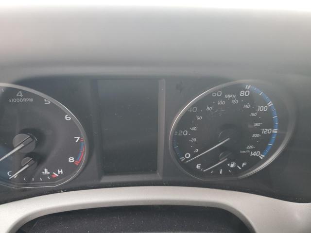 Photo 9 from auction – 2018 TOYOTA RAV4 LE with VIN 2T3BFREV4JW840523