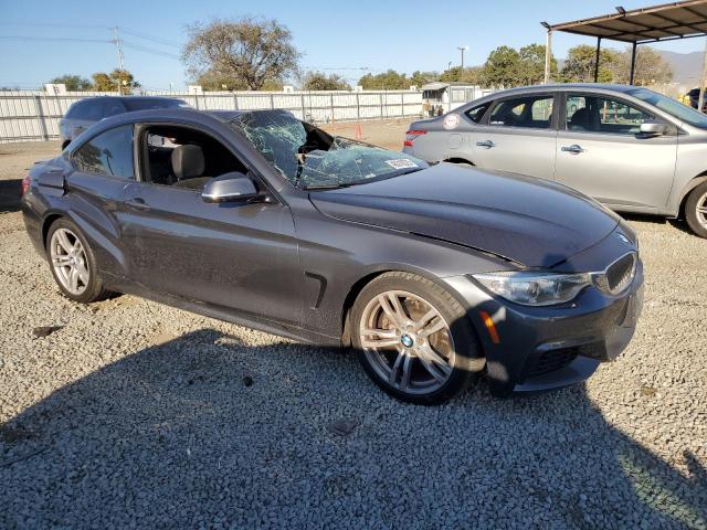 Photo 4 from auction – 2014 BMW 428 I with VIN WBA3N7C58EF718587
