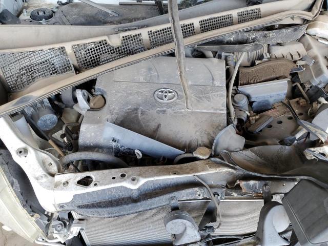 Photo 12 from auction – 2015 TOYOTA SIENNA XLE with VIN 5TDYK3DC1FS566970
