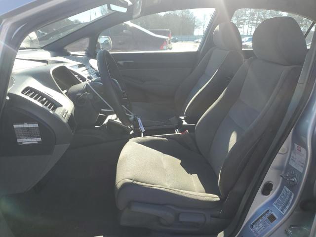Photo 7 from auction – 2007 HONDA CIVIC LX with VIN 1HGFA16567L079765