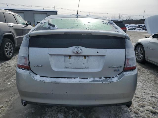 Photo 6 from auction – 2005 TOYOTA PRIUS with VIN JTDKB20U057051479