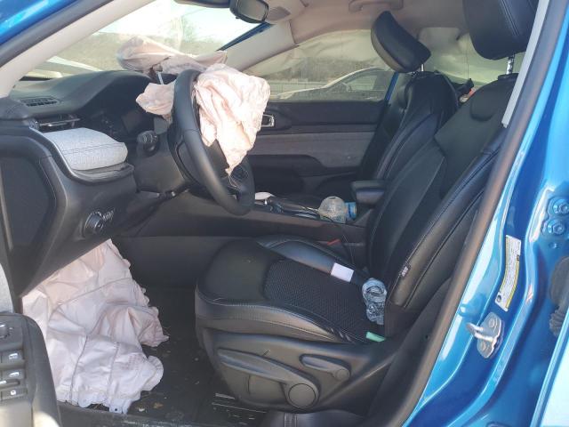 Photo 7 from auction – 2022 JEEP COMPASS LA with VIN 3C4NJDBB3NT231753