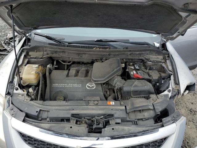 Photo 12 from auction – 2008 MAZDA CX-9 with VIN JM3TB38AX80149170