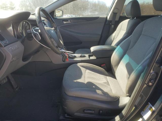 Photo 7 from auction – 2011 HYUNDAI SONATA SE with VIN 5NPEC4AB9BH230534