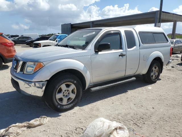 NISSAN FRONTIER K 2006 with VIN 1N6AD06U46C425549 - Photo from auction