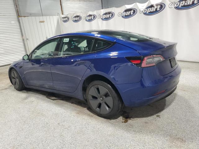 Photo 2 from auction – 2022 TESLA MODEL 3 with VIN 5YJ3E1EA5NF370388