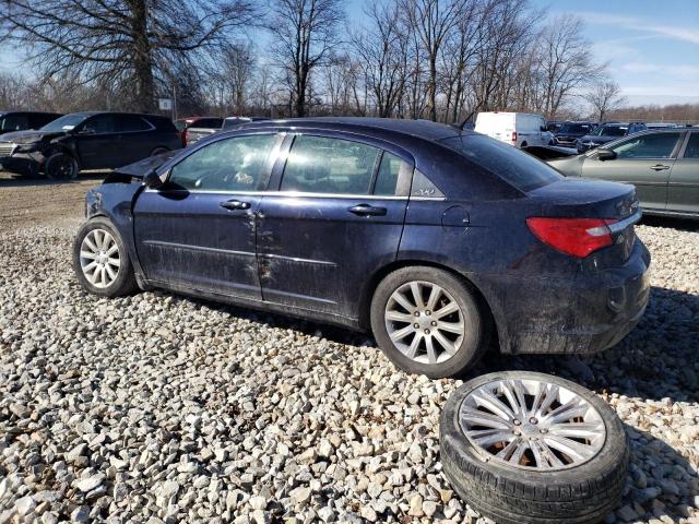 Photo 2 from auction – 2011 CHRYSLER 200 TOURIN with VIN 1C3BC1FG2BN552555