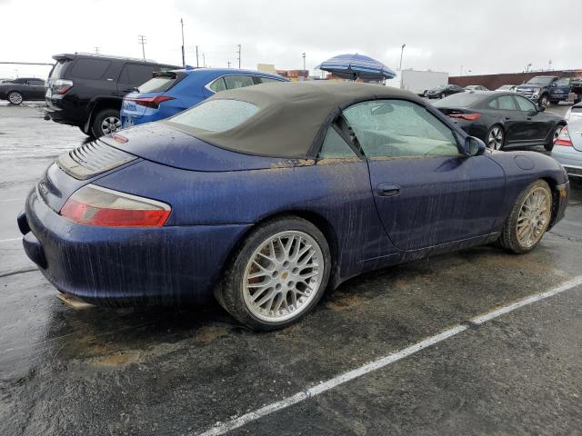 Снимка 3 от търг – 2003 PORSCHE 911 CARRER с VIN WP0CA29933S652417