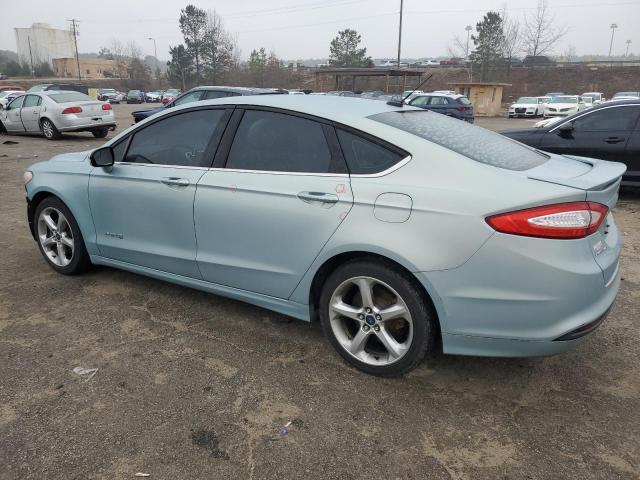 Photo 2 from auction – 2014 FORD FUSION SE with VIN 3FA6P0LU0ER192697