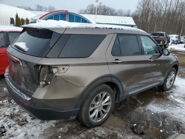 Photo 3 from auction – 2021 FORD EXPLORER L with VIN 1FMSK8FH0MGB72570
