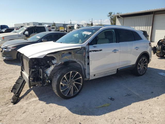Photo 1 from auction – 2019 LINCOLN NAUTILUS R with VIN 2LMPJ8LP1KBL46627