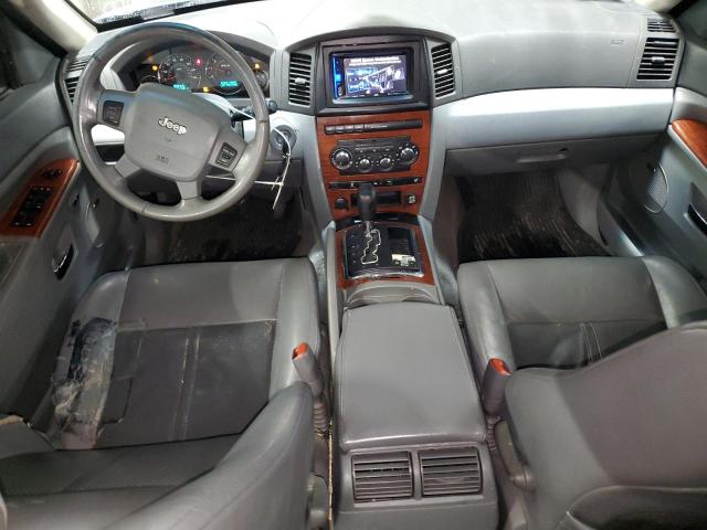 Photo 8 from auction – 2007 JEEP GRAND CHER with VIN 1J8HR58237C579577