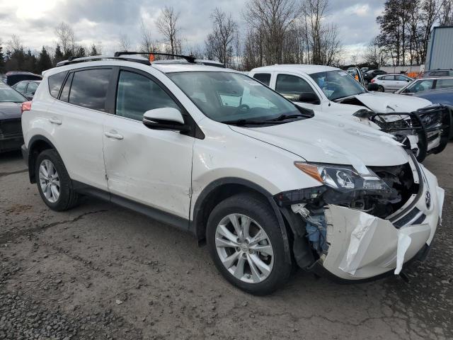 Photo 4 from auction – 2013 TOYOTA RAV4 LIMIT with VIN 2T3DFREV9DW091697