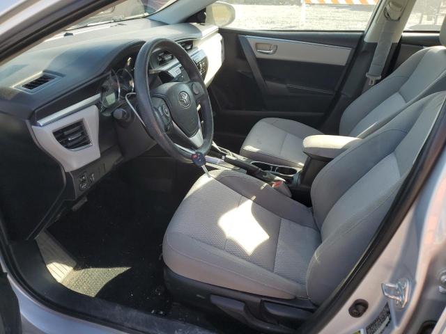 Photo 7 from auction – 2014 TOYOTA COROLLA L with VIN 2T1BURHE0EC194544