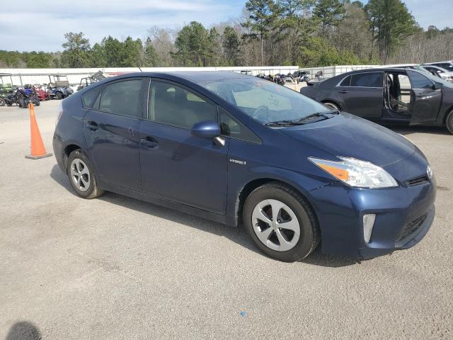 Photo 4 from auction – 2015 TOYOTA PRIUS with VIN JTDKN3DU5F1920251
