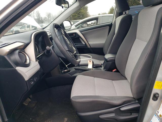 Photo 7 from auction – 2015 TOYOTA RAV4 LE with VIN JTMBFREV5FJ046748