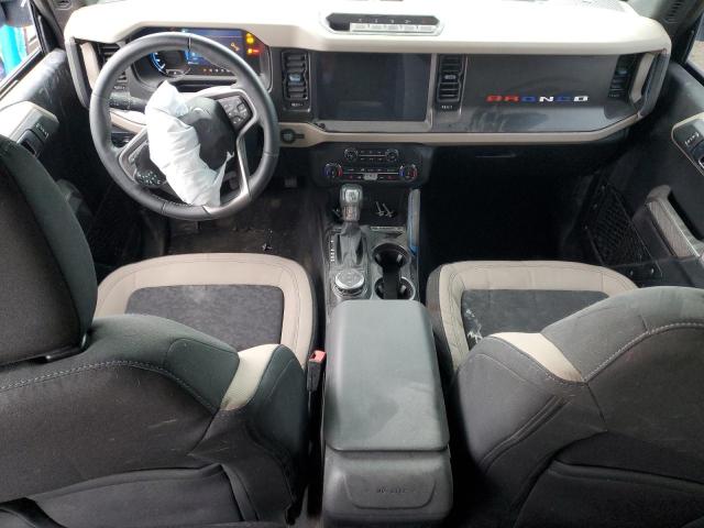 Photo 8 from auction – 2022 FORD BRONCO BAS with VIN 1FMEE5DP0NLA73026