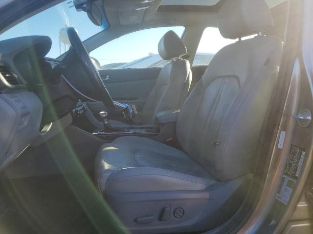 Photo 7 from auction – 2016 KIA OPTIMA EX with VIN 5XXGU4L32GG073573