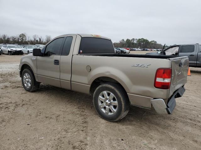 Photo 2 from auction – 2004 FORD F150 with VIN 1FTRF12W54NB10077