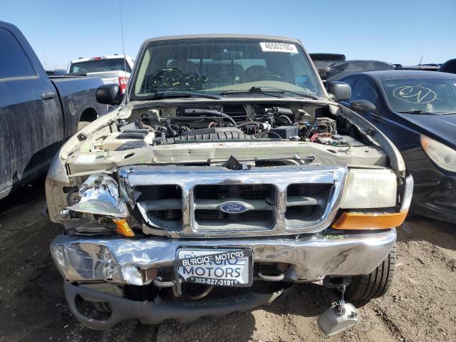 Photo 5 from auction – 2000 FORD RANGER SUP with VIN 1FTZR15V2YTA50335