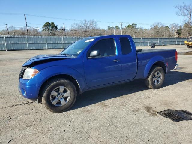 NISSAN FRONTIER S 2013 with VIN 1N6AD0CU3DN758718 - Photo from auction