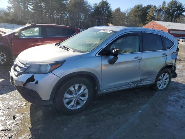 HONDA CR-V EXL 2012 with VIN JHLRM4H78CC008745 - Photo from auction