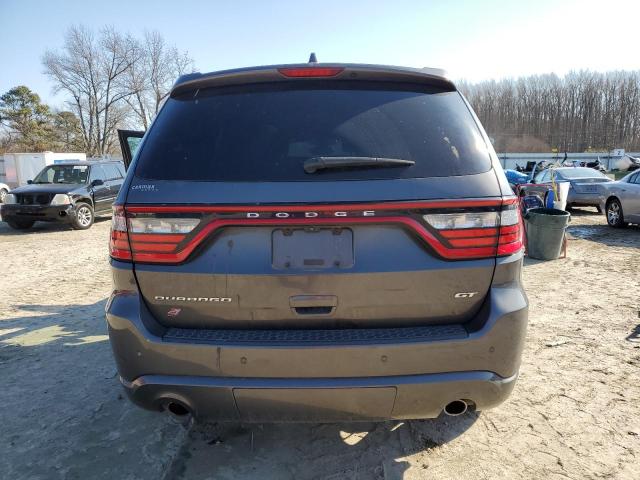 Foto 6 de la subasta – 2019 DODGE DURANGO GT con VIN 1C4RDJDG7KC559667