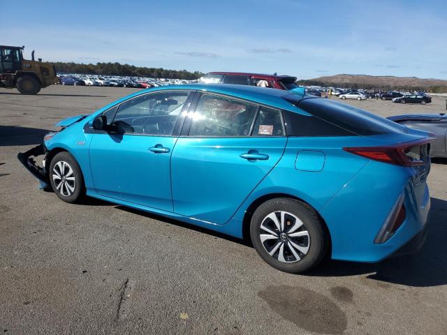 Photo 2 from auction – 2017 TOYOTA PRIUS PRIM with VIN JTDKARFP5H3040230