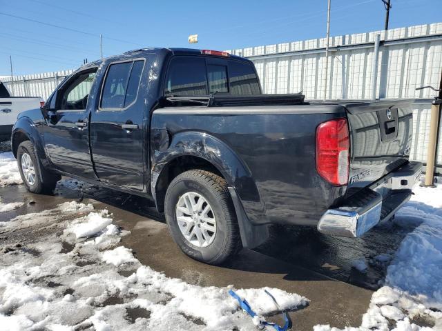 Photo 2 from auction – 2018 NISSAN FRONTIER S with VIN 1N6AD0EVXJN747328