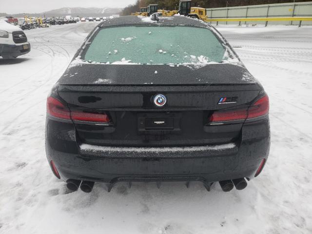 Photo 6 from auction – 2023 BMW M5 with VIN WBS83CH05PCL17144