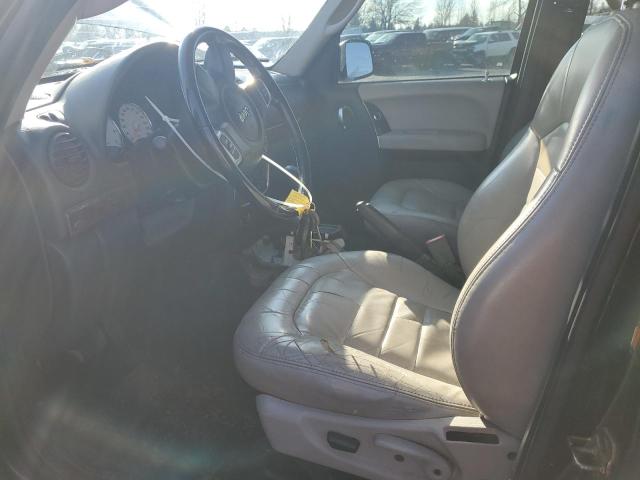 Photo 7 from auction – 2002 JEEP LIBERTY LI with VIN 1J4GL58K92W176175