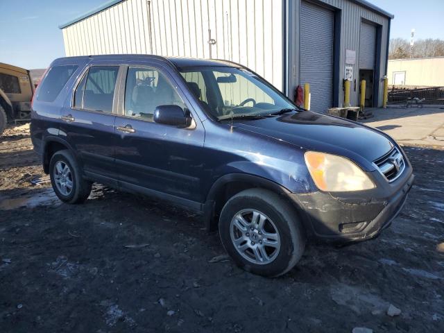 Photo 4 from auction – 2003 HONDA CR-V EX with VIN SHSRD78833U158703