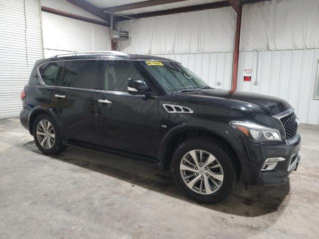 Photo 4 from auction – 2017 INFINITI QX80 BASE with VIN JN8AZ2NF2H9644632