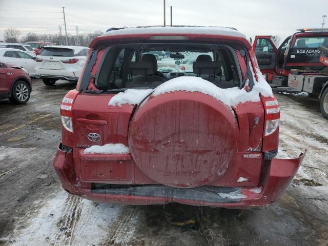 Photo 6 from auction – 2010 TOYOTA RAV4 with VIN JTMBF4DV4A5022494