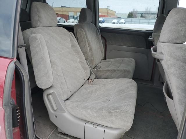 Photo 11 from auction – 2002 HONDA ODYSSEY EX with VIN 2HKRL18622H012993