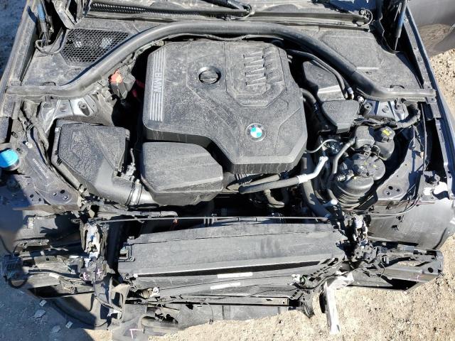 Photo 11 from auction – 2021 BMW 330XI with VIN 3MW5R7J01M8C00445