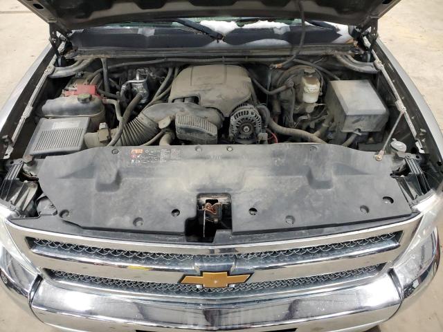 Photo 11 from auction – 2013 CHEVROLET SILVERADO with VIN 1GCRKSE75DZ377122