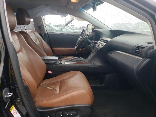 Photo 7 from auction – 2013 LEXUS RX 350 with VIN 2T2ZK1BAXDC087197