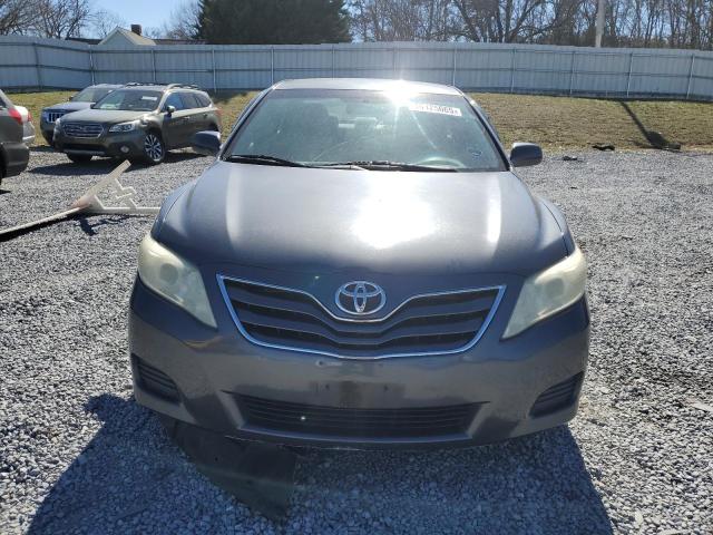 Photo 5 from auction – 2011 TOYOTA CAMRY BASE with VIN 4T1BF3EK0BU769818