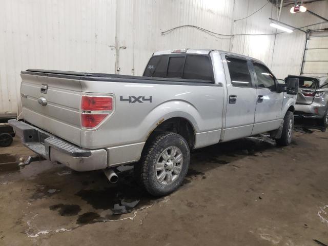 Photo 3 from auction – 2012 FORD F150 SUPER with VIN 1FTFW1ET3CFC78894