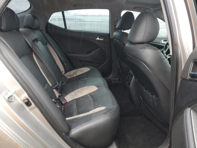Photo 10 from auction – 2013 KIA OPTIMA SX with VIN 5XXGR4A68DG190455