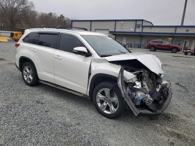 Photo 4 from auction – 2019 TOYOTA HIGHLANDER with VIN 5TDYZRFH6KS321051