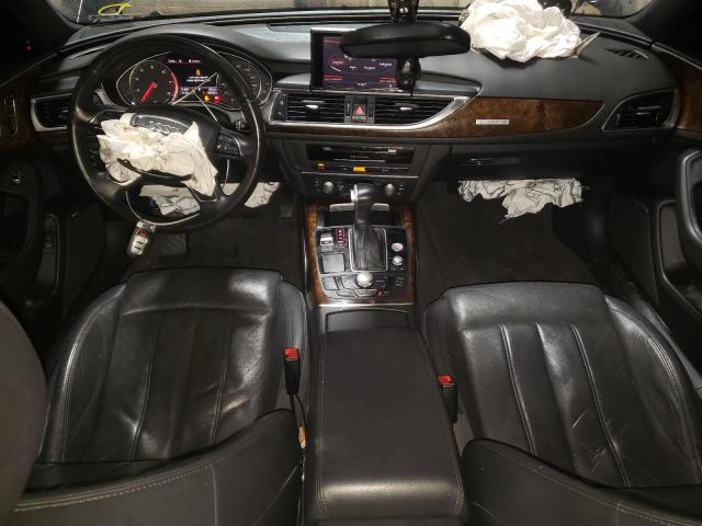 Photo 8 from auction – 2013 AUDI A6 PRESTIG with VIN WAUHGAFC5DN080102