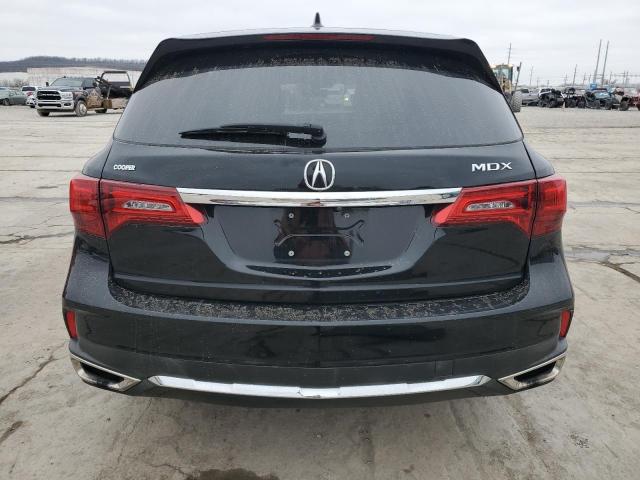 Photo 6 from auction – 2018 ACURA MDX with VIN 5J8YD3H3XJL009054